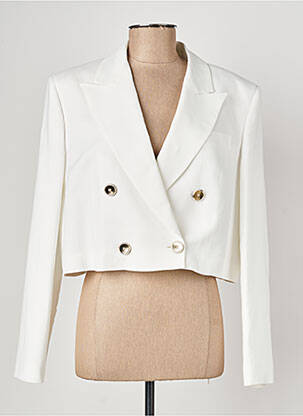 Blazer blanc PINKO femme