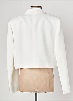 Blazer blanc PINKO femme
