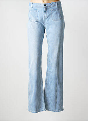 Jeans bootcut bleu THE KOOPLES femme