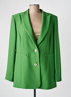 Blazer vert PERSONA BY MARINA RINALDI femme