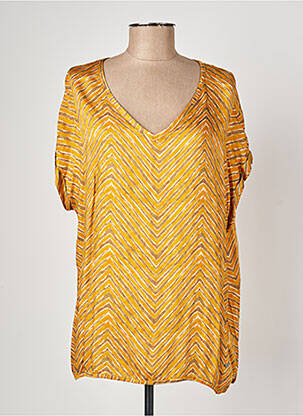 Top beige PLEASE femme