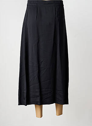 Jupe longue noir SONIA RYKIEL femme