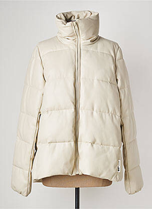 Doudoune beige OOF WEAR femme