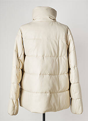 Doudoune beige OOF WEAR femme