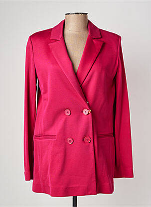 Blazer rouge MAX&CO. femme
