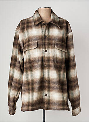 Veste casual multicolore SAMSOE & SAMSOE homme