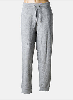 Jogging gris GANT homme