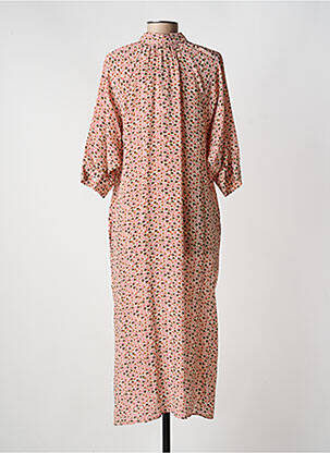 Robe longue rose PAUL & JOE femme
