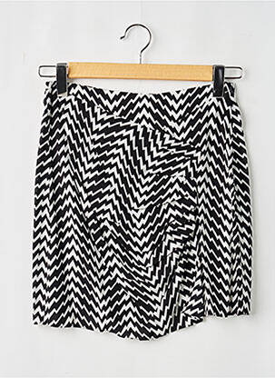 Jupe courte noir THE KOOPLES femme
