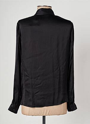 Chemise manches longues noir THE KOOPLES femme