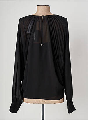 Top noir TWINSET femme