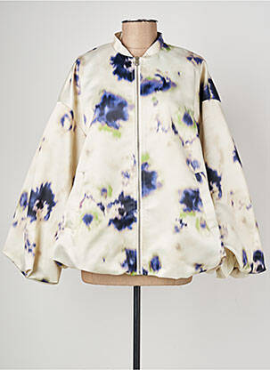 Blouson blanc IMPERIAL femme