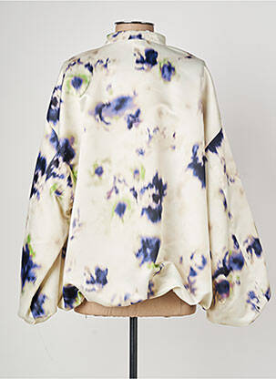 Blouson blanc IMPERIAL femme