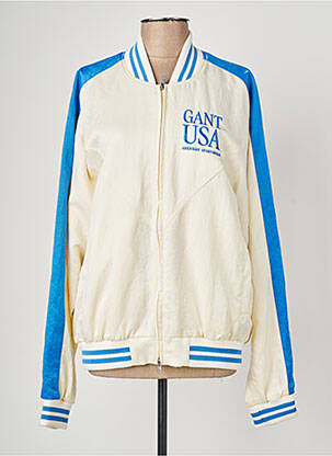Blouson beige GANT homme