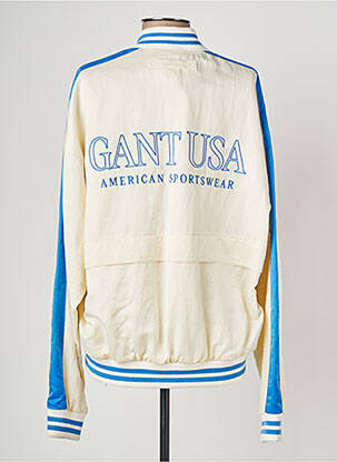 Blouson beige GANT homme