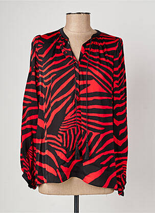 Top rouge THE KOOPLES femme