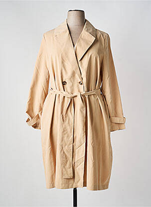 Trench marron EVOKED VILA femme
