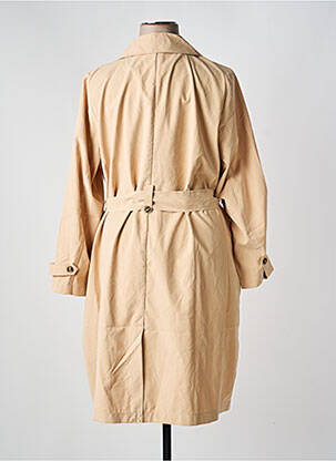 Trench marron EVOKED VILA femme