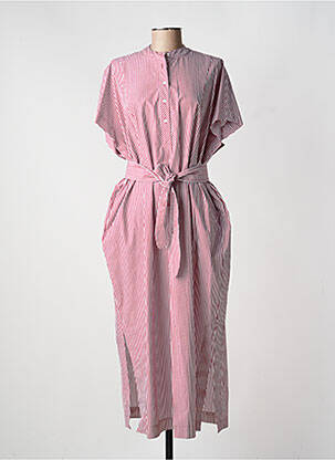 Robe longue multicolore COLLECTORS CLUB femme