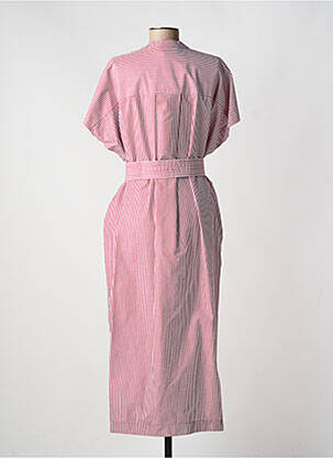 Robe longue multicolore COLLECTORS CLUB femme