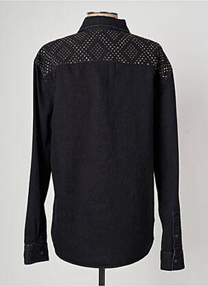 Chemise manches longues bleu THE KOOPLES homme