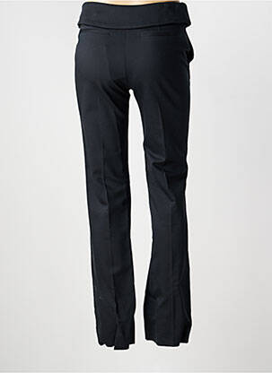 Pantalon droit noir IRO femme