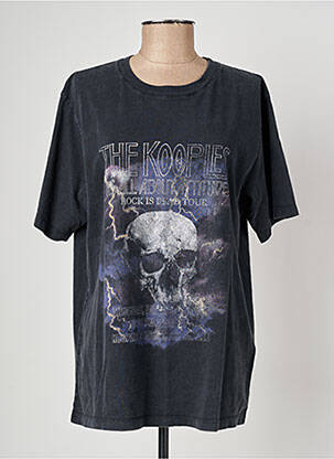 T-shirt bleu THE KOOPLES homme