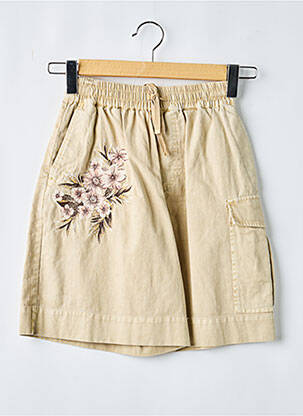 Short beige TWINSET femme