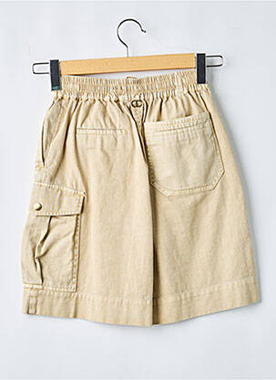 Short beige TWINSET femme