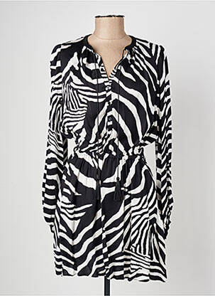 Robe courte noir THE KOOPLES femme