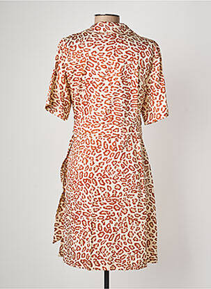 Robe courte multicolore LA PETITE FRANCAISE femme