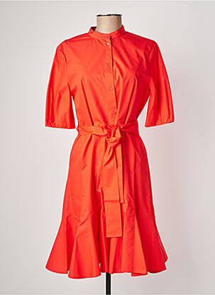 Robe courte rouge PENNYBLACK femme