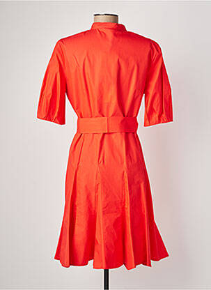 Robe courte rouge PENNYBLACK femme