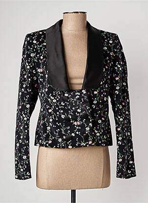Blazer noir PAUL & JOE femme