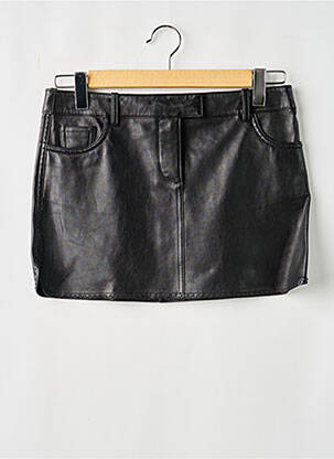 Jupe courte noir THE KOOPLES femme