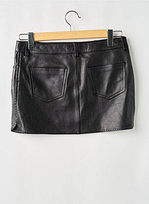 Jupe courte noir THE KOOPLES femme