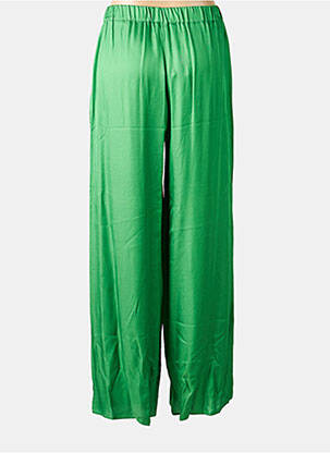 Pantalon large vert PENNYBLACK femme