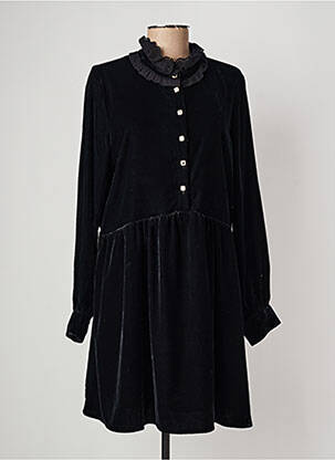 Robe courte noir THE KOOPLES femme