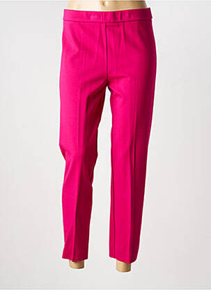 Pantalon slim rose PENNYBLACK femme