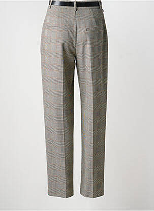 Pantalon large marron IMPERIAL femme