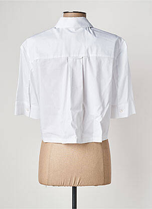 Chemisier blanc IMPERIAL femme