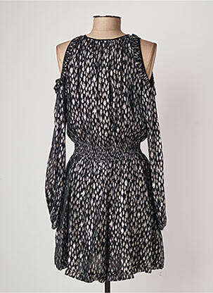 Robe courte gris THE KOOPLES femme
