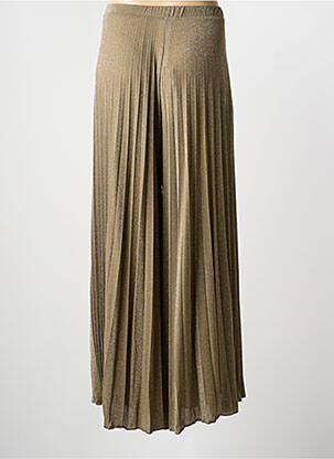 Pantalon large kaki PLEASE femme