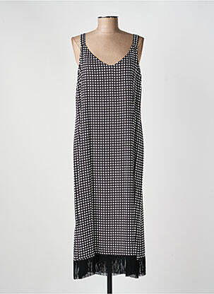 Robe longue multicolore PERSONA BY MARINA RINALDI femme