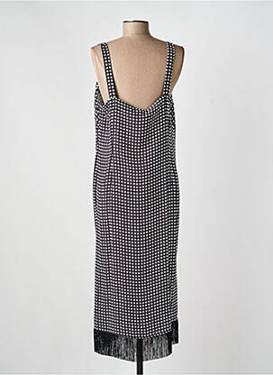 Robe longue multicolore PERSONA BY MARINA RINALDI femme