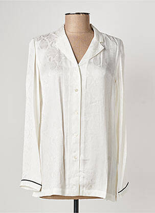 Chemise manches longues blanc THE KOOPLES femme