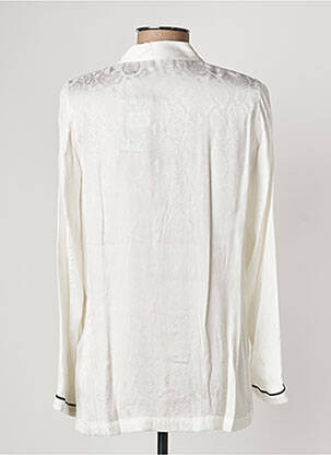 Chemise manches longues blanc THE KOOPLES femme