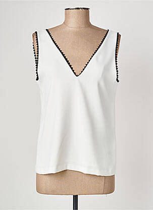 Top multicolore THE KOOPLES femme