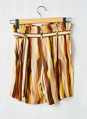 Short beige LA PETITE FRANCAISE femme