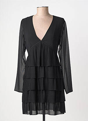 Robe courte noir THE KOOPLES femme
